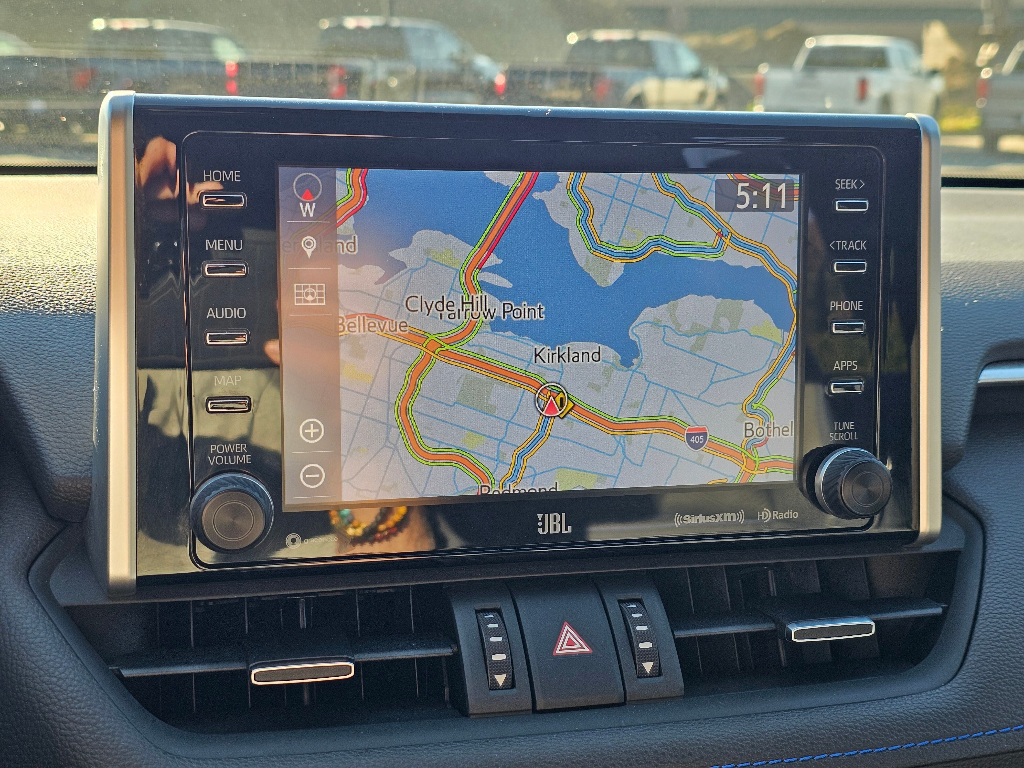 2019 Toyota RAV4 Hybrid XSE