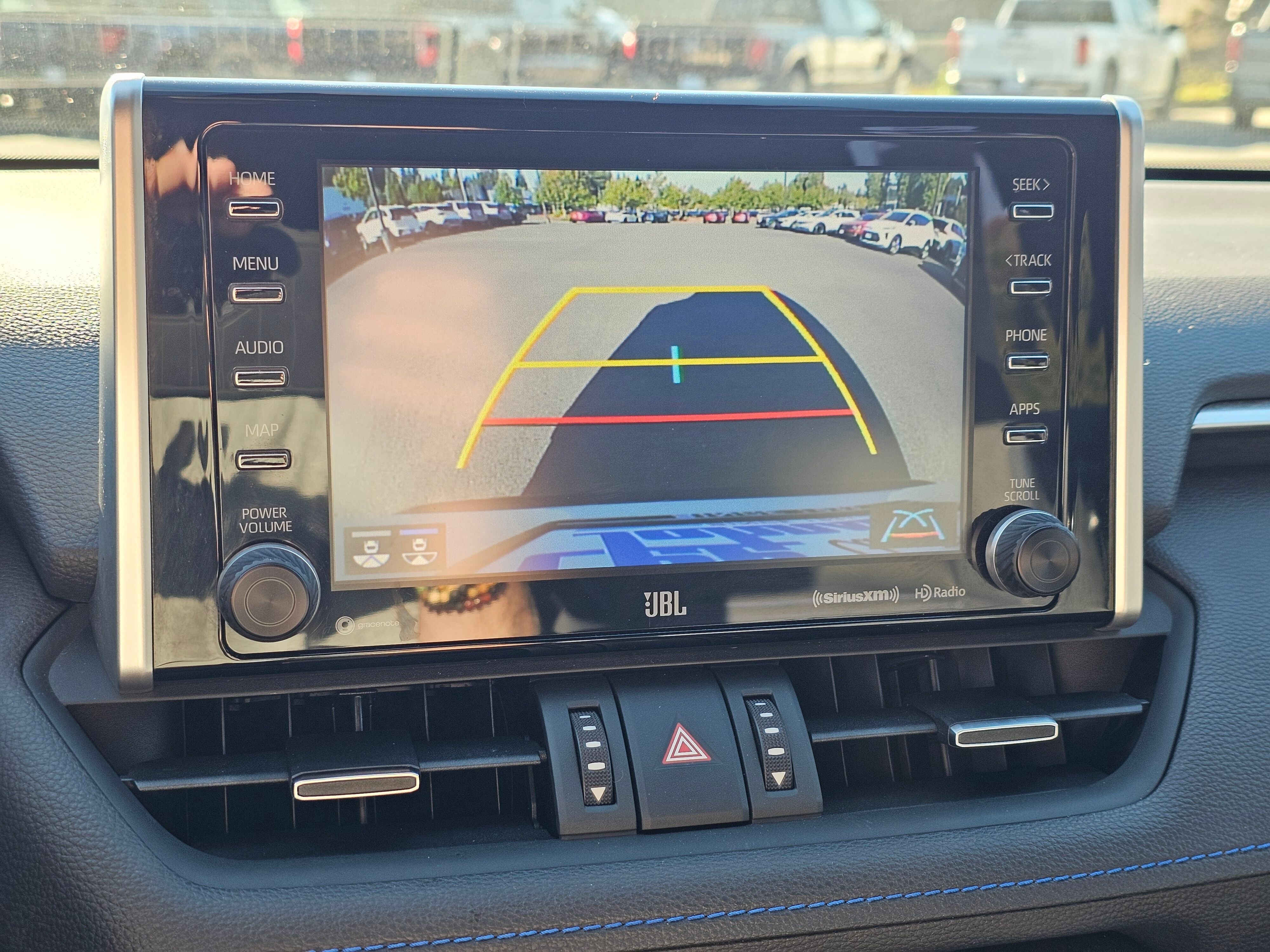 2019 Toyota RAV4 Hybrid XSE