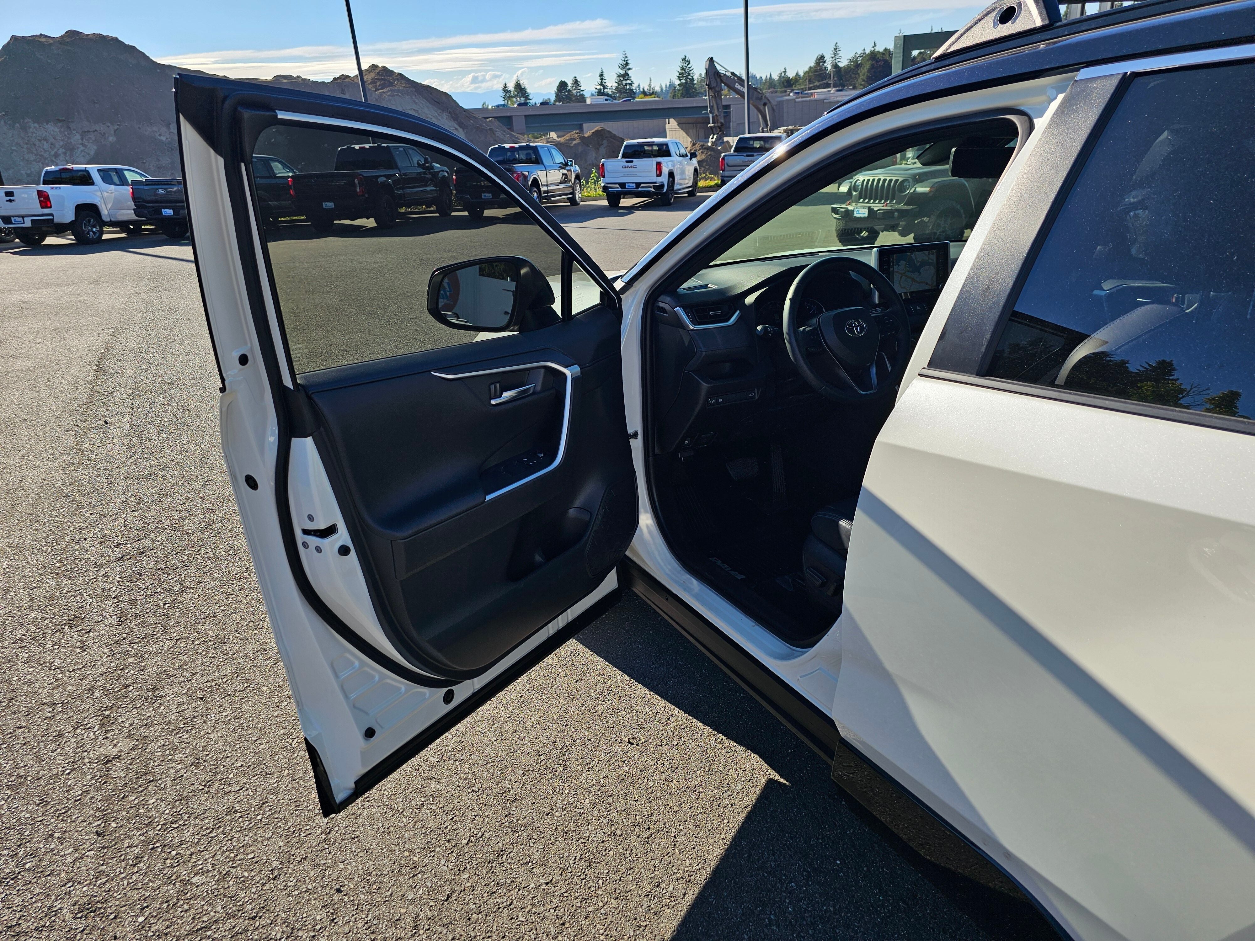 2019 Toyota RAV4 Hybrid XSE