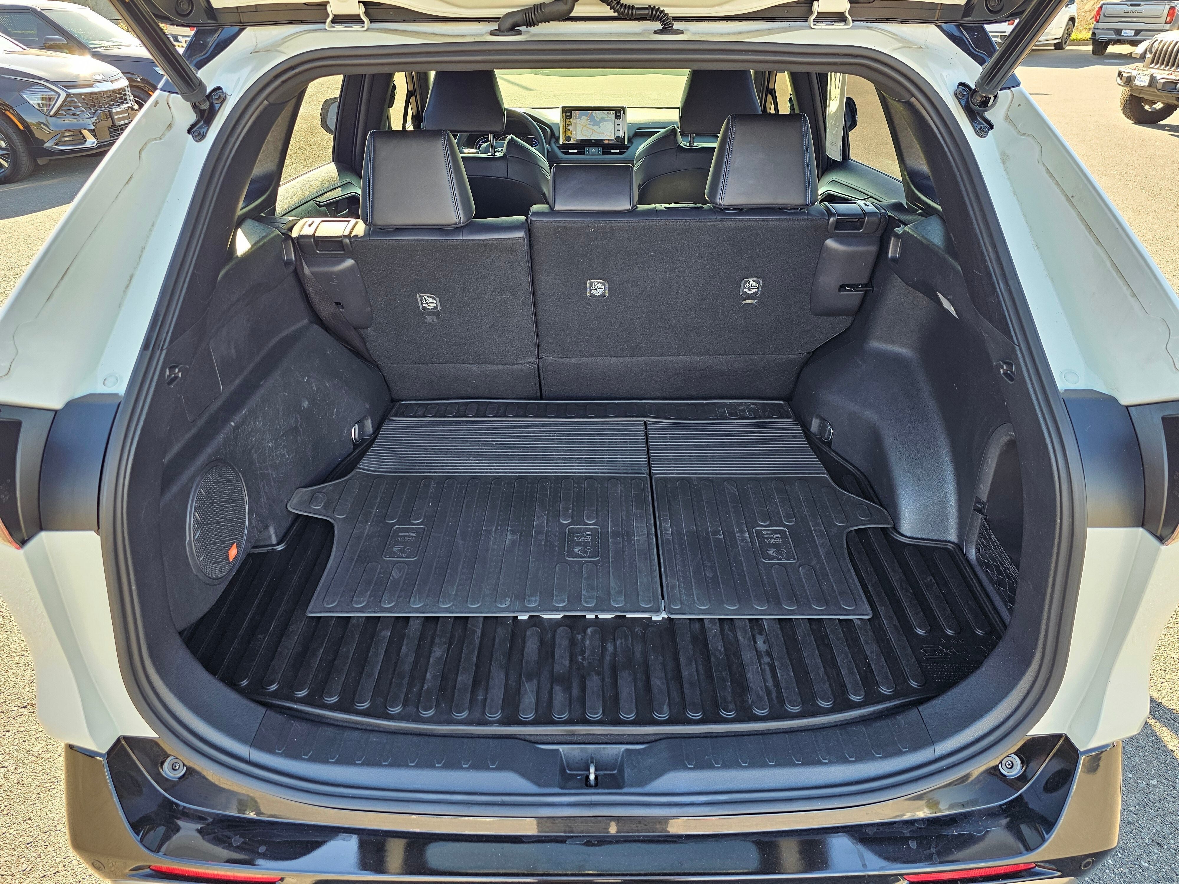 2019 Toyota RAV4 Hybrid XSE