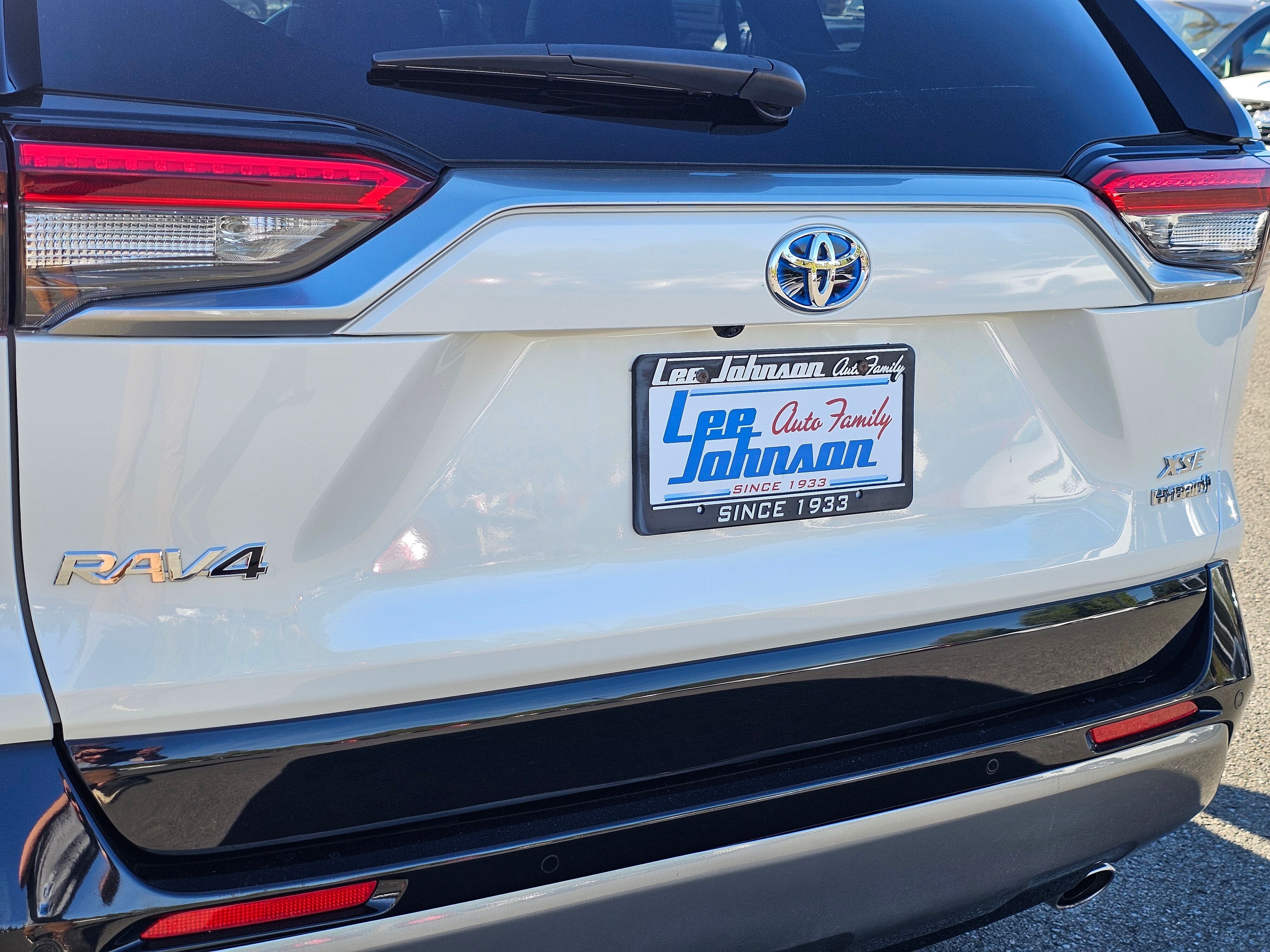 2019 Toyota RAV4 Hybrid XSE