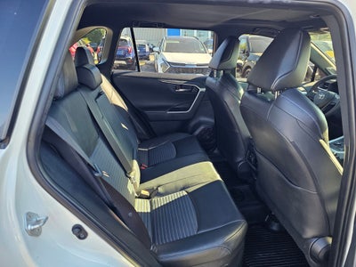 2019 Toyota RAV4 Hybrid XSE