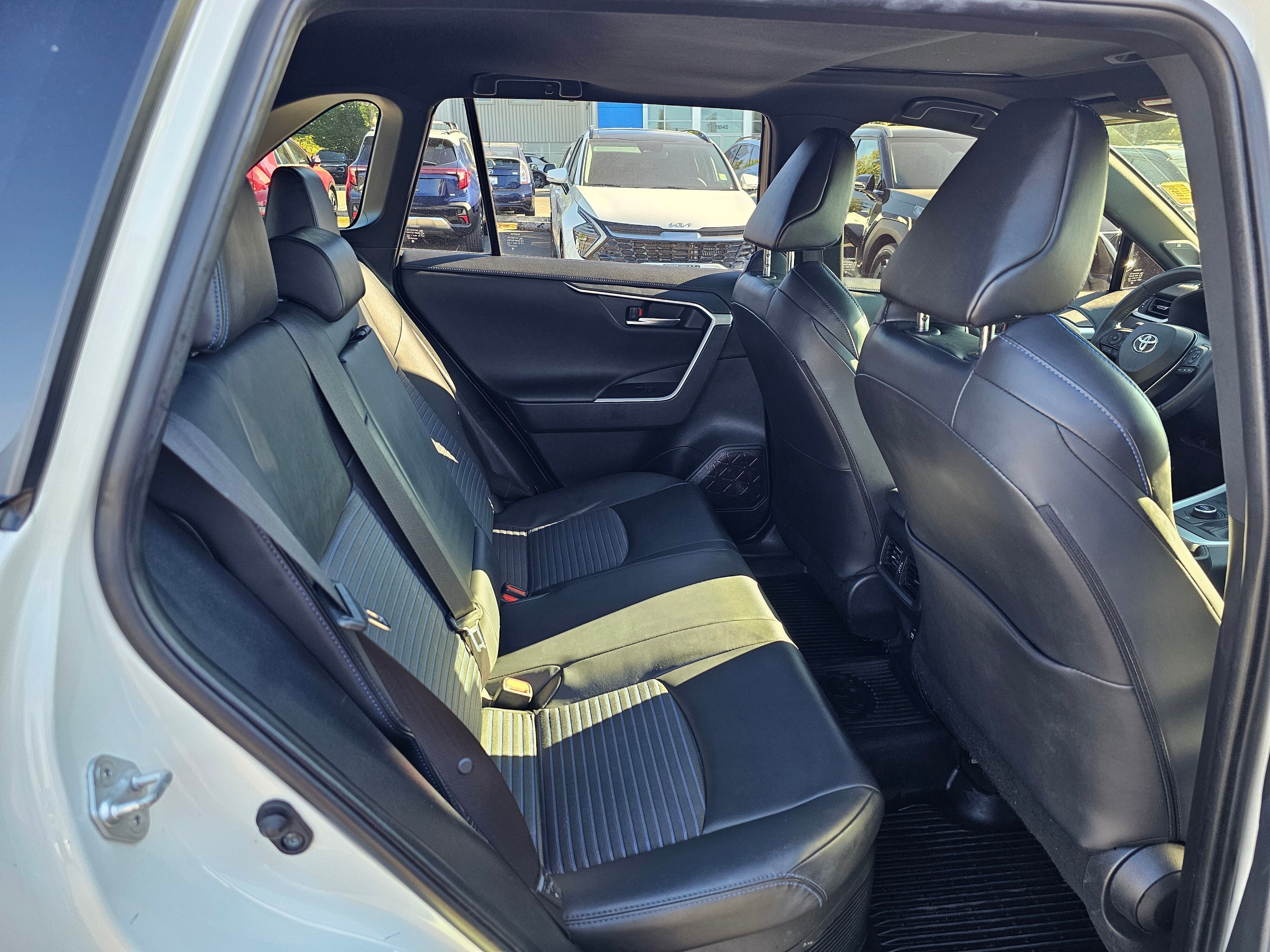 2019 Toyota RAV4 Hybrid XSE