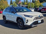 2019 Toyota RAV4 Hybrid XSE