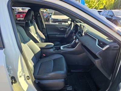 2019 Toyota RAV4 Hybrid XSE