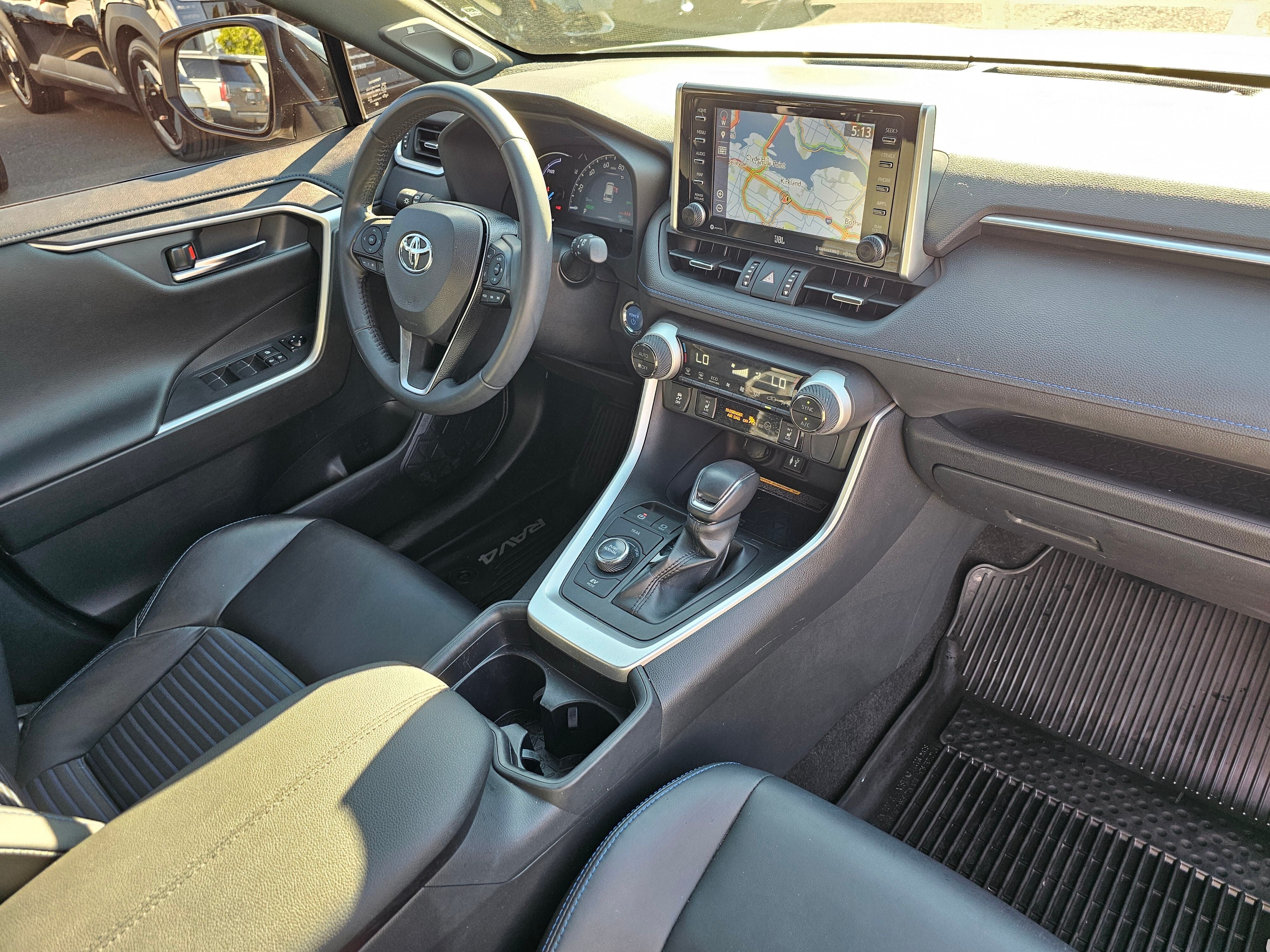 2019 Toyota RAV4 Hybrid XSE