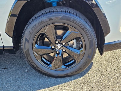 2019 Toyota RAV4 Hybrid XSE