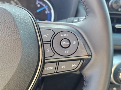 2019 Toyota RAV4 Hybrid XSE