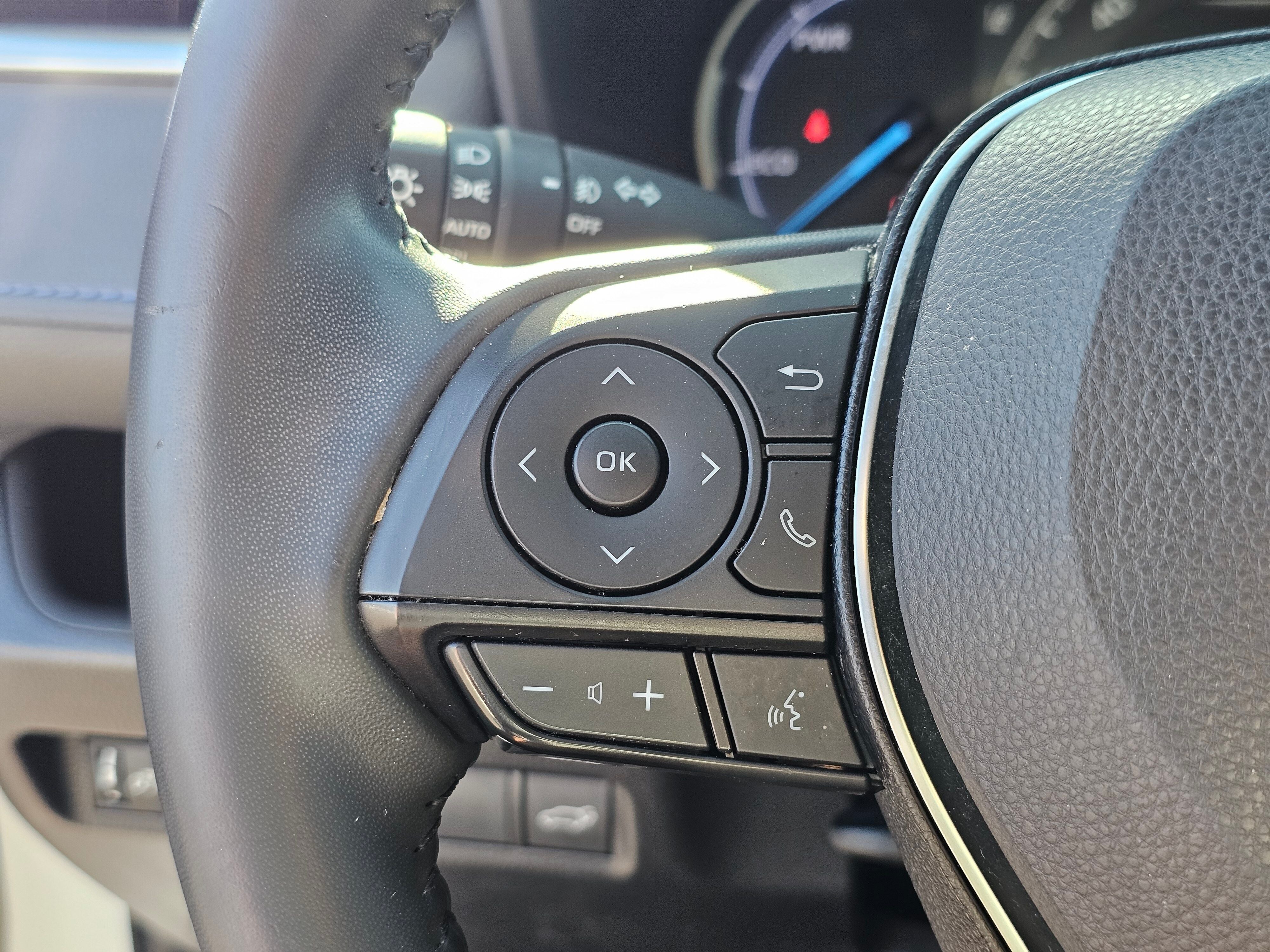 2019 Toyota RAV4 Hybrid XSE