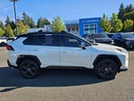 2019 Toyota RAV4 Hybrid XSE