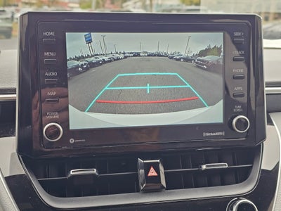 2022 Toyota Corolla Hatchback SE