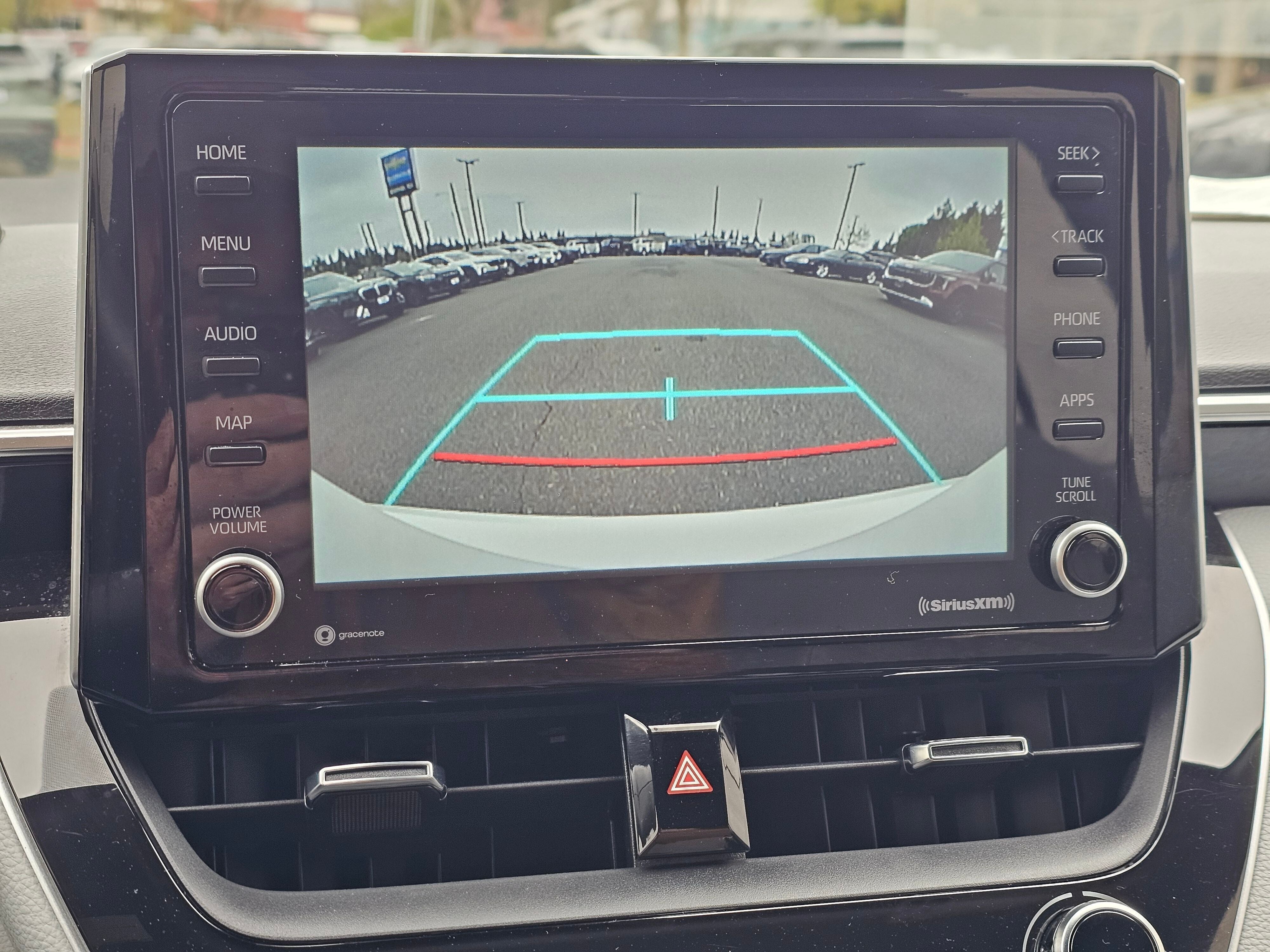 2022 Toyota Corolla Hatchback SE