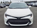 2022 Toyota Corolla Hatchback SE