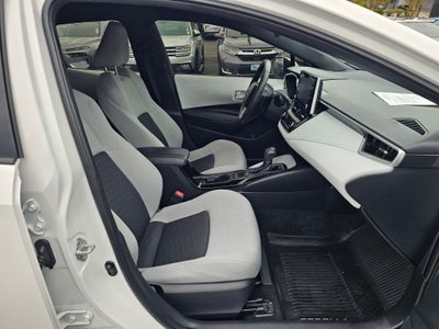 2022 Toyota Corolla Hatchback SE