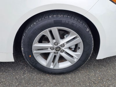 2022 Toyota Corolla Hatchback SE