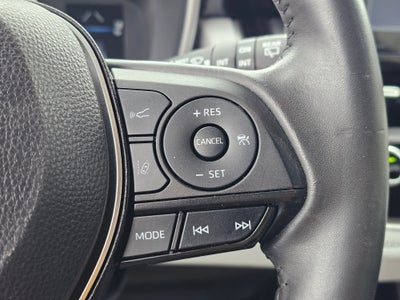 2022 Toyota Corolla Hatchback SE