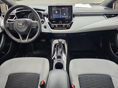 2022 Toyota Corolla Hatchback SE