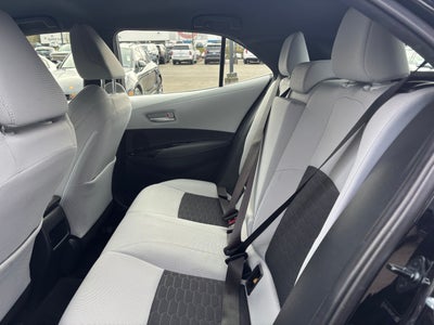 2019 Toyota Corolla Hatchback SE