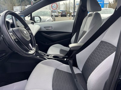 2019 Toyota Corolla Hatchback SE