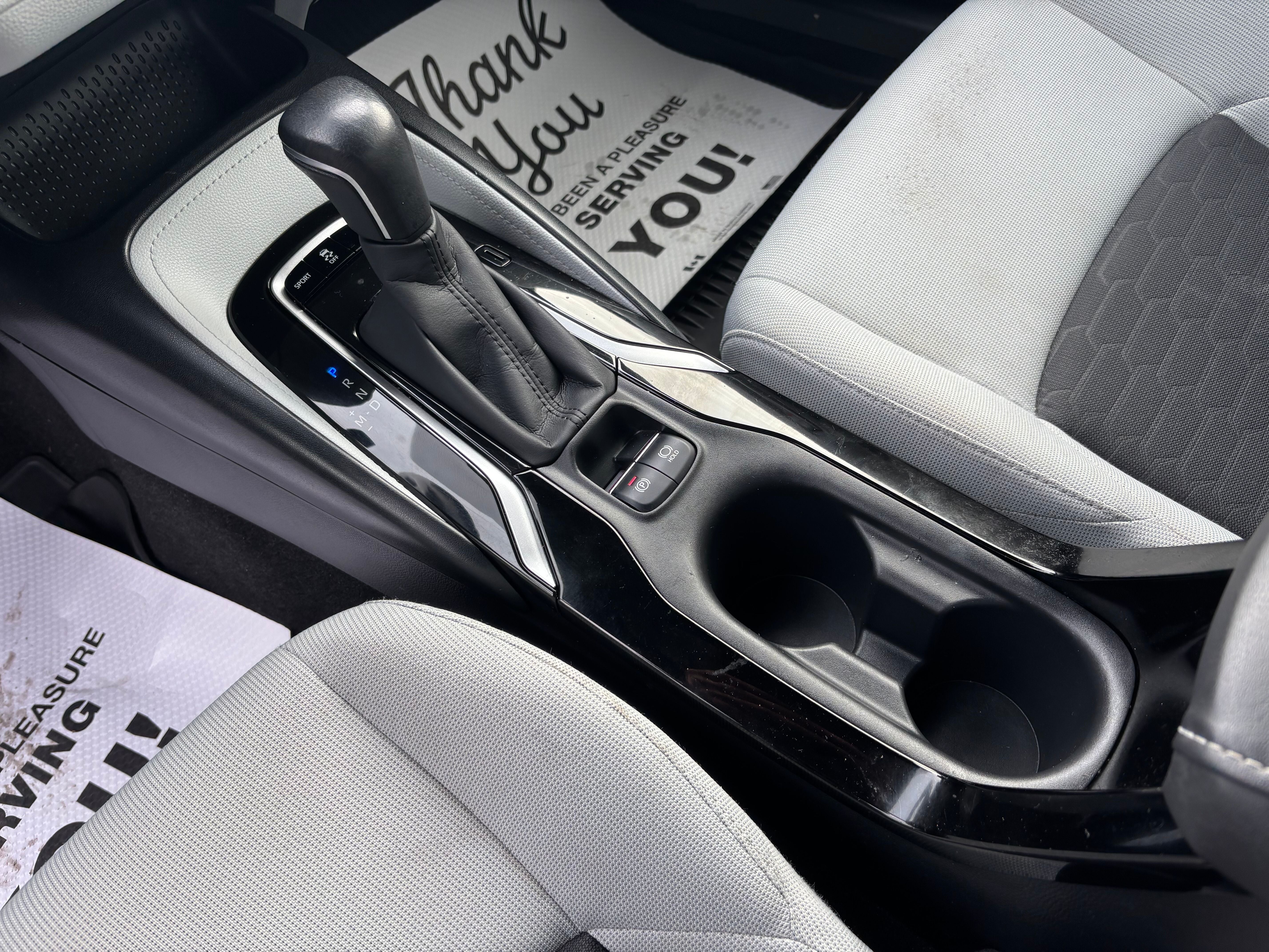 2019 Toyota Corolla Hatchback SE