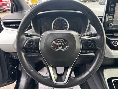 2019 Toyota Corolla Hatchback SE