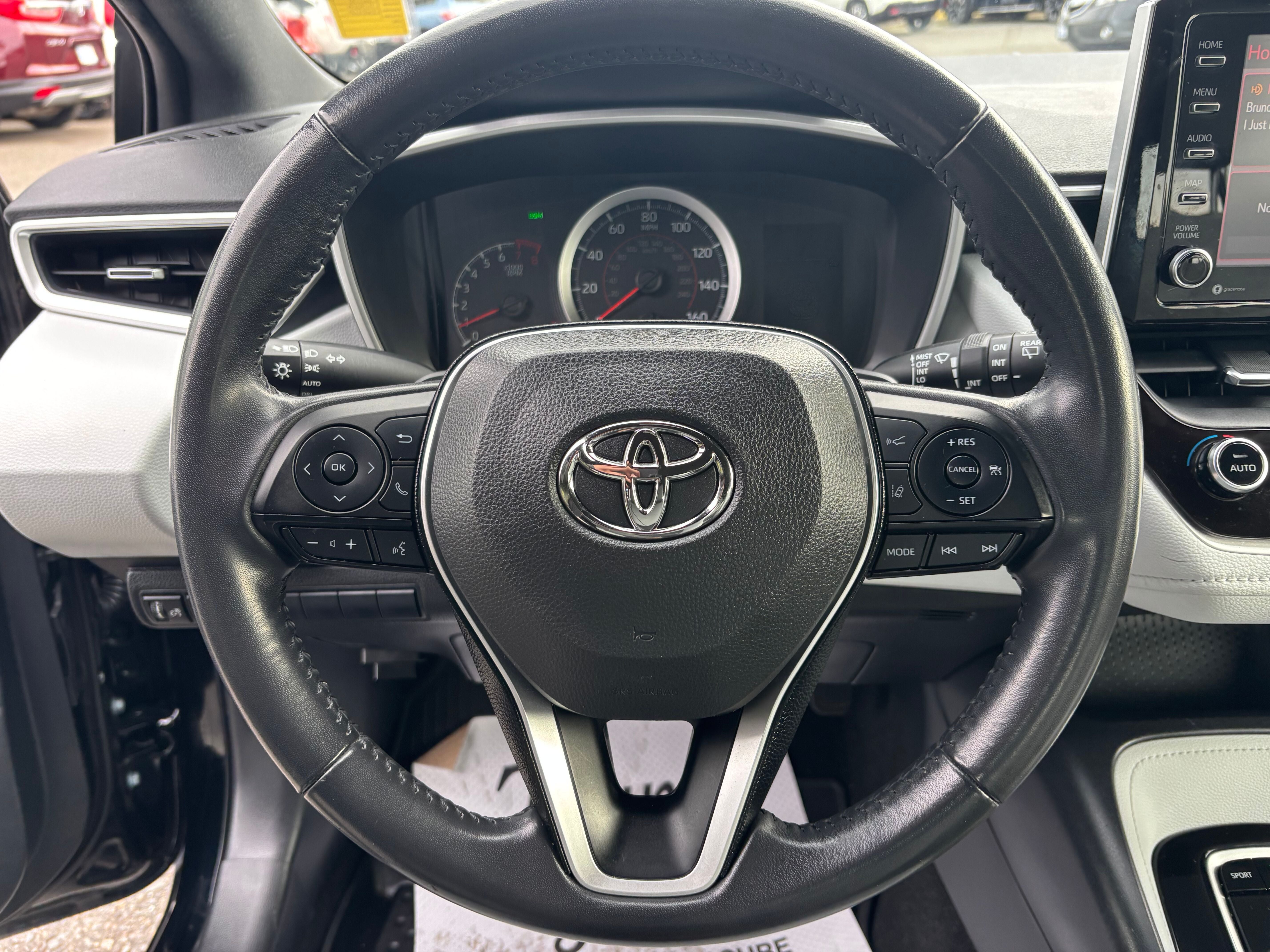 2019 Toyota Corolla Hatchback SE