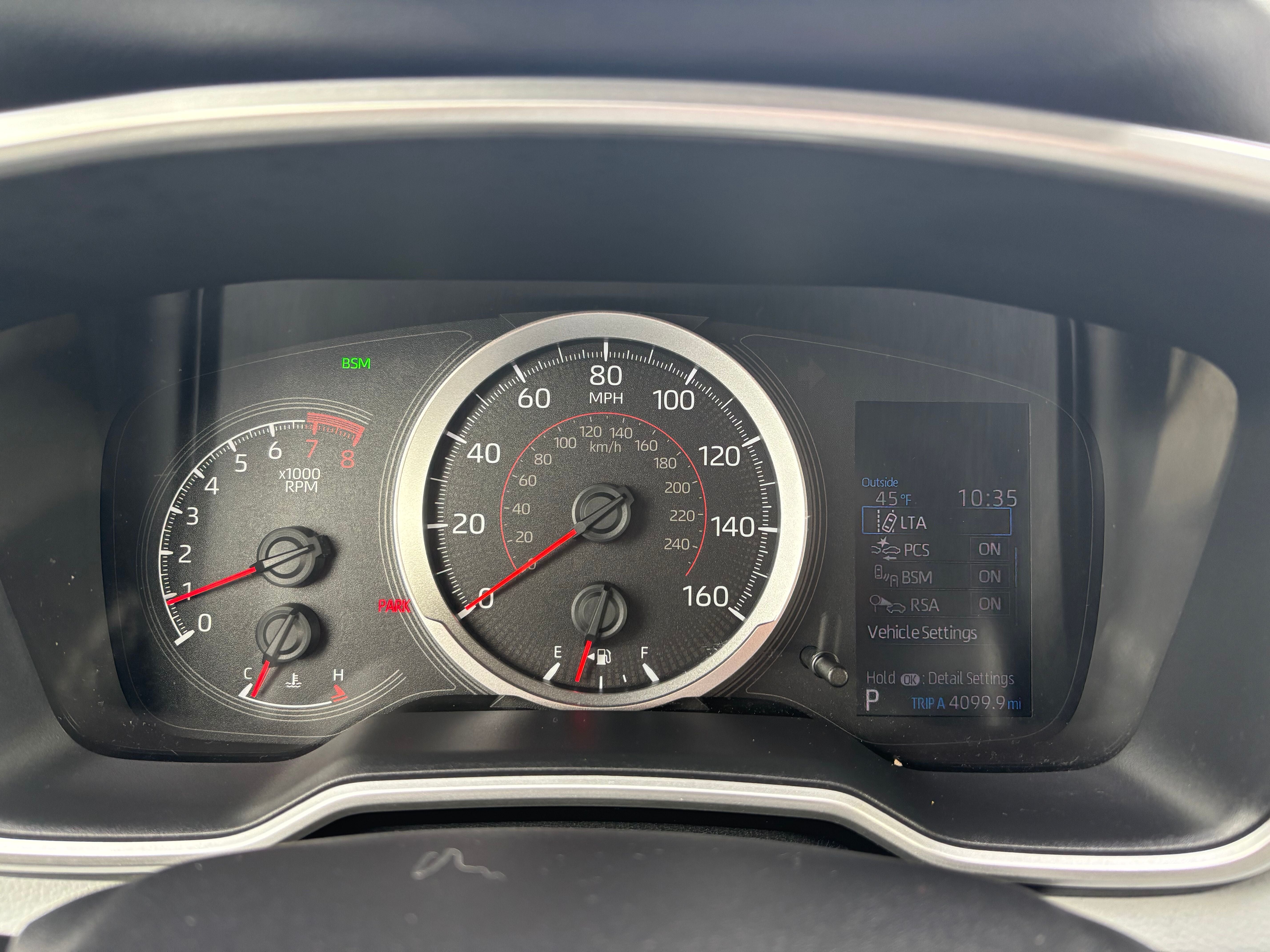 2019 Toyota Corolla Hatchback SE