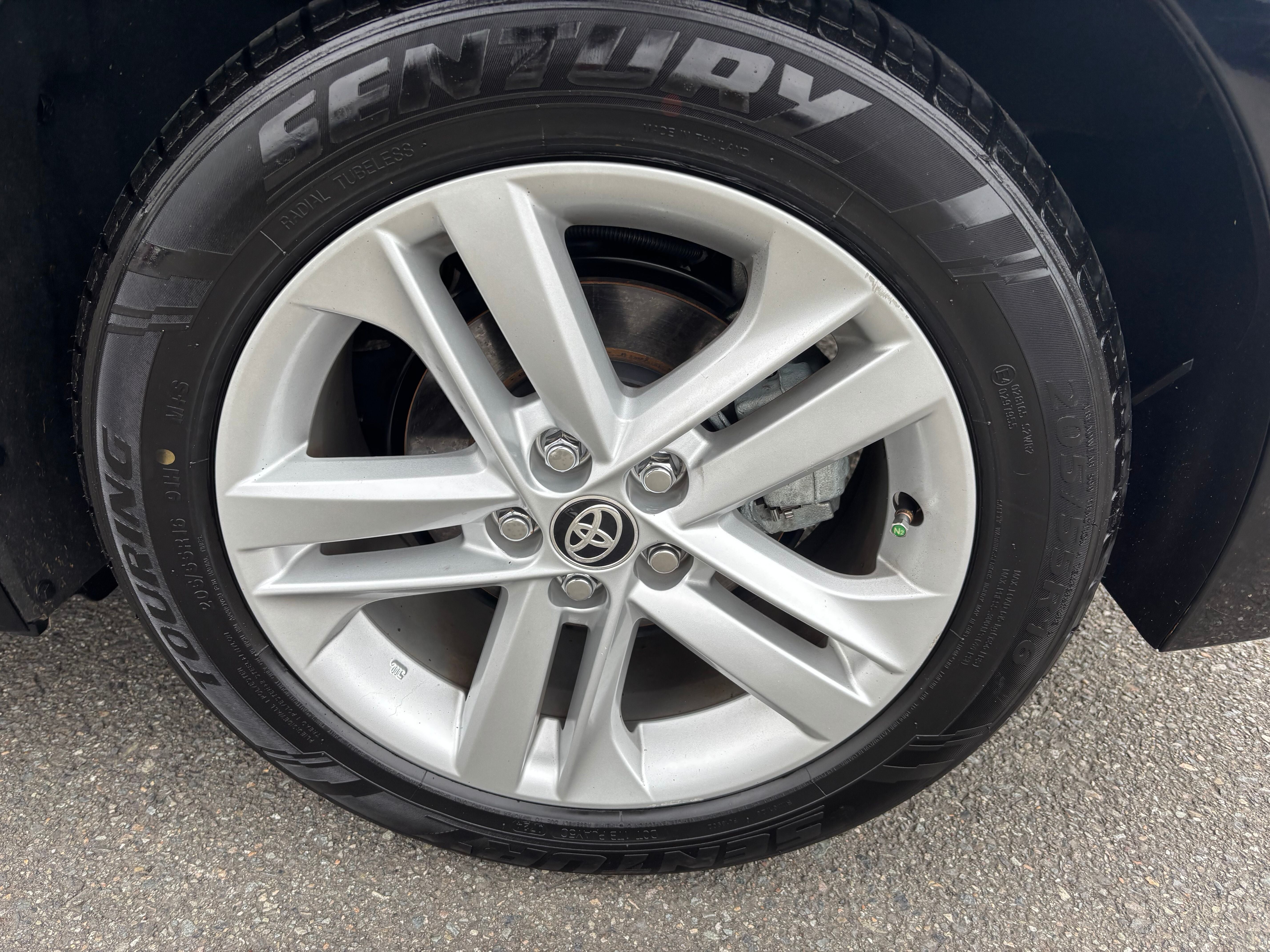 2019 Toyota Corolla Hatchback SE