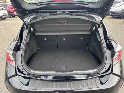 2019 Toyota Corolla Hatchback SE