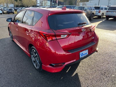 2016 Scion iM NA