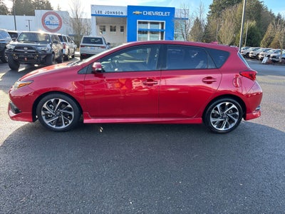 2016 Scion iM NA