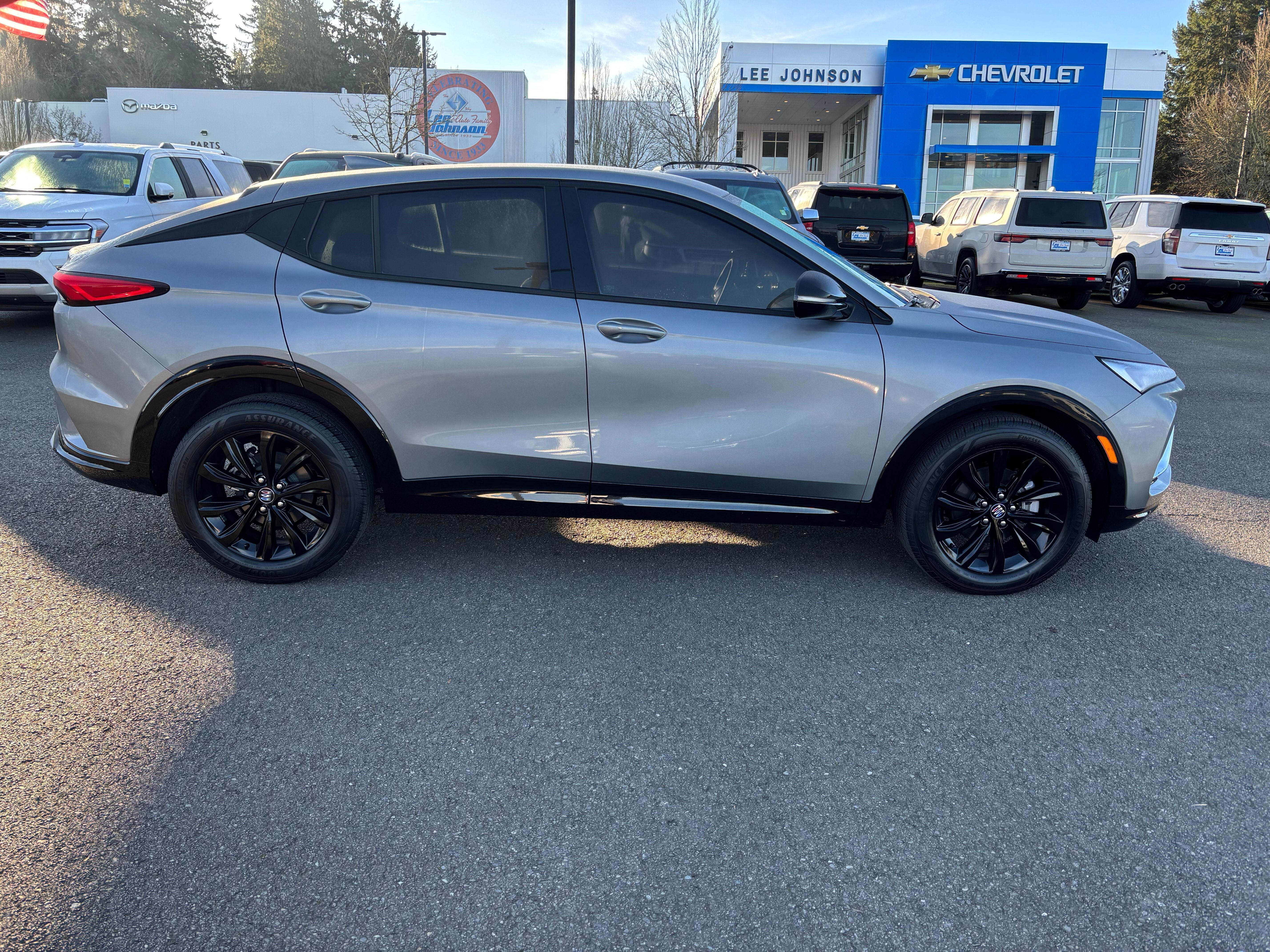 2024 Buick Envista Sport Touring