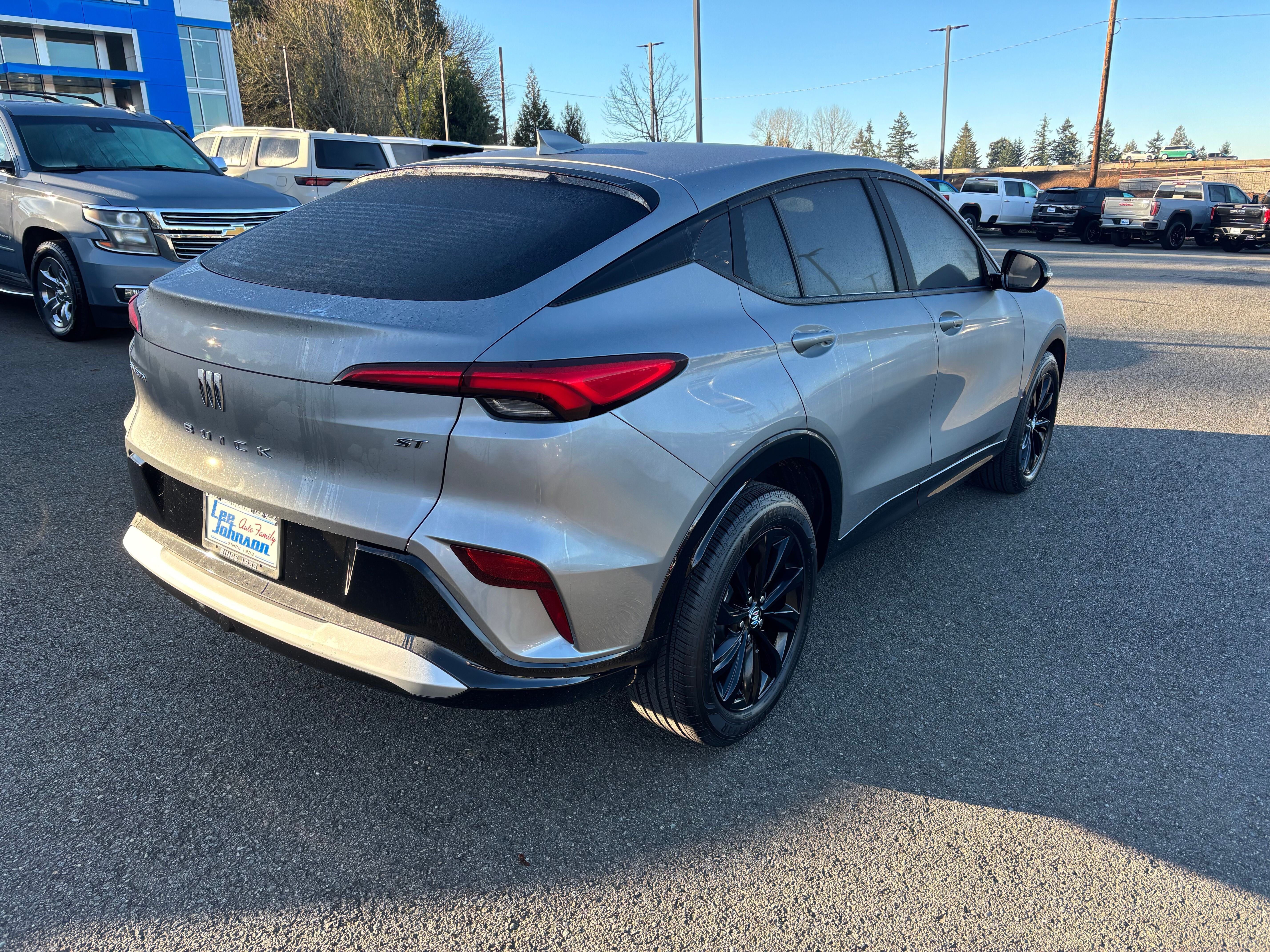 2024 Buick Envista Sport Touring