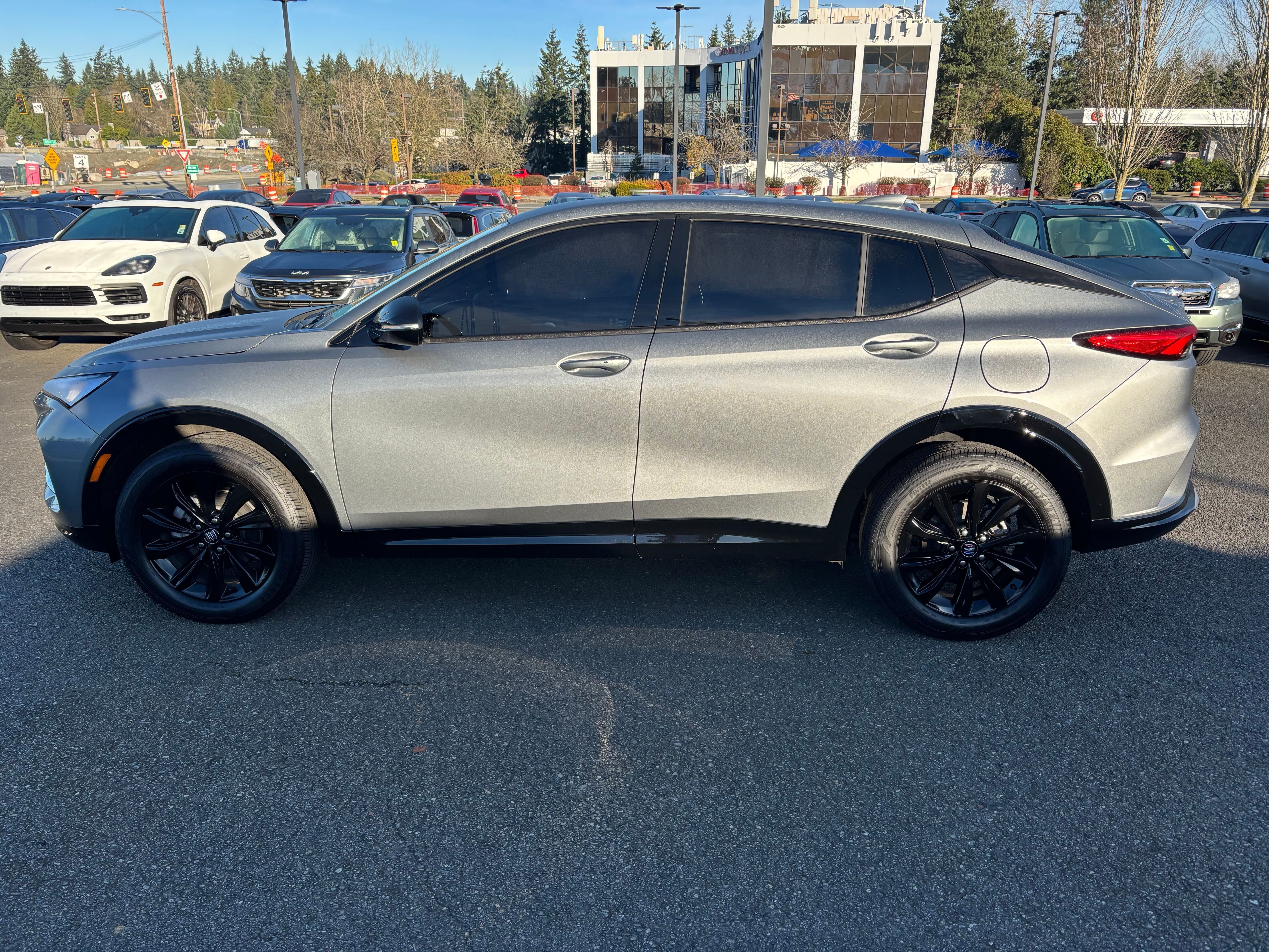 2024 Buick Envista Sport Touring