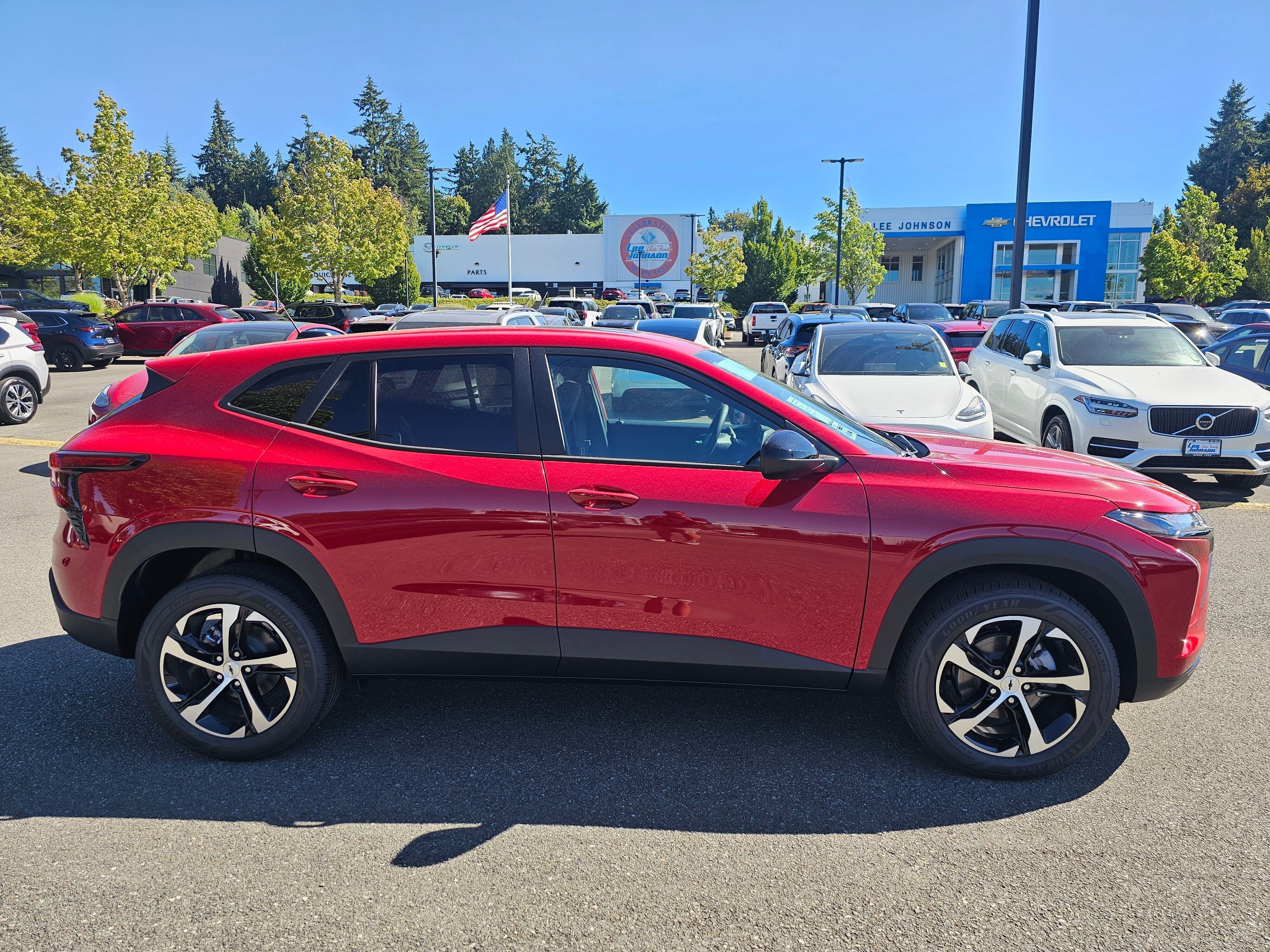 2026 Chevrolet Trax 1RS