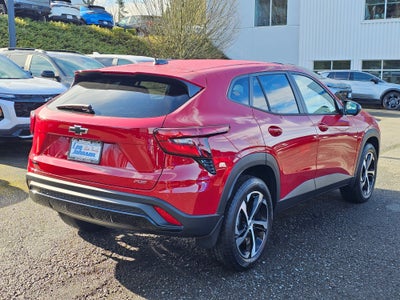 2026 Chevrolet Trax 1RS