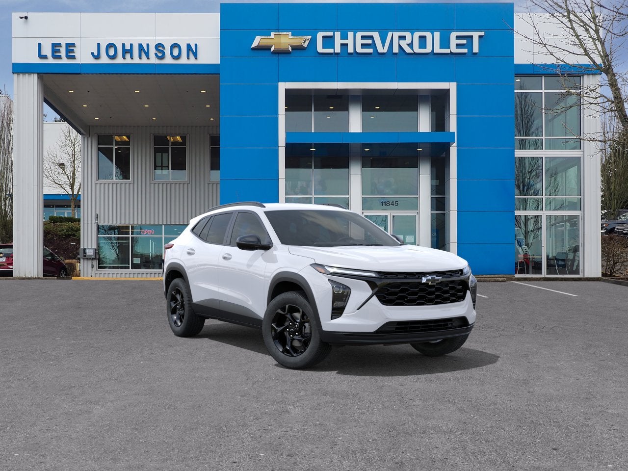 2026 Chevrolet Trax LT's photo