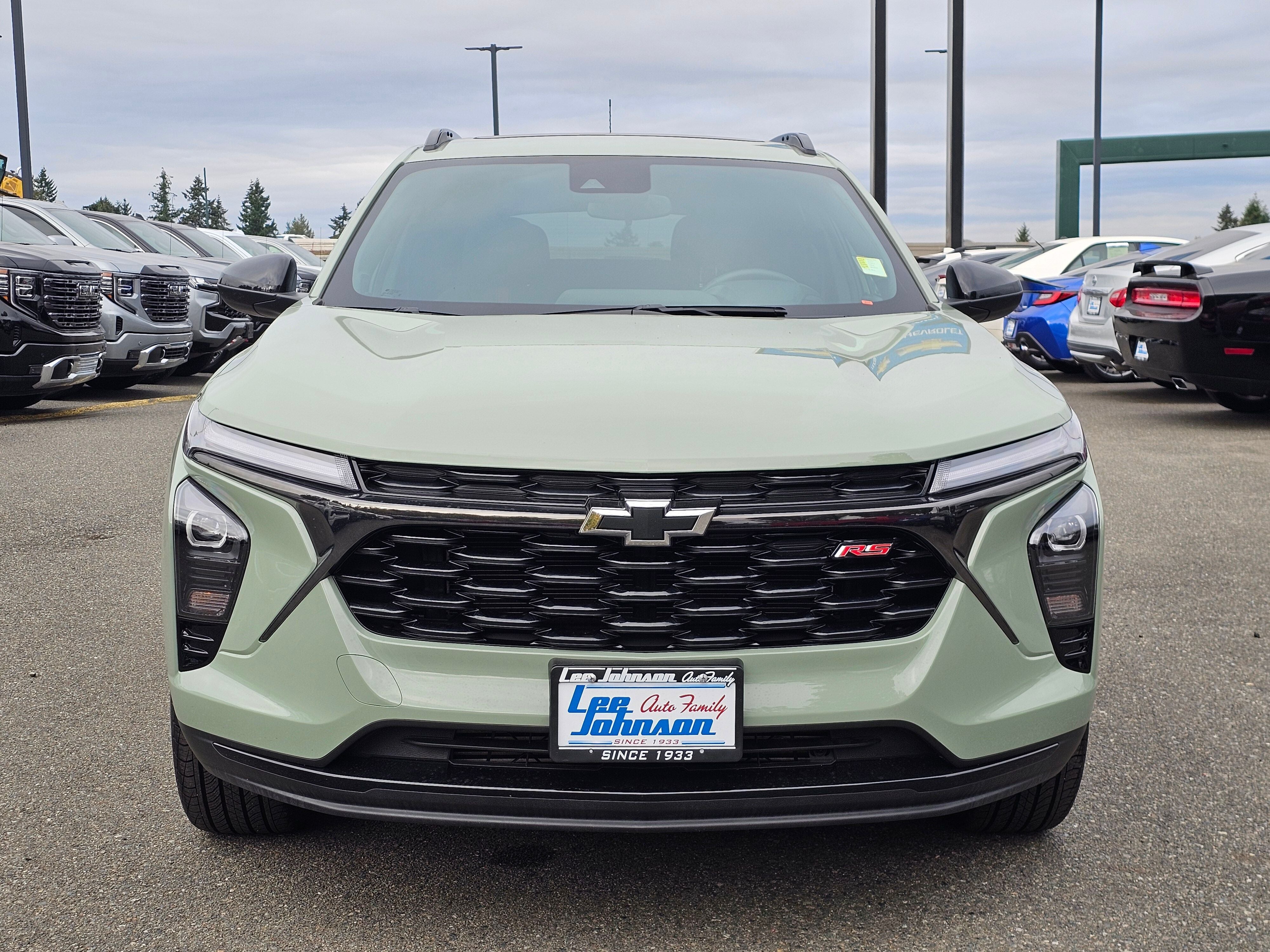 2024 Chevrolet Trax 2RS