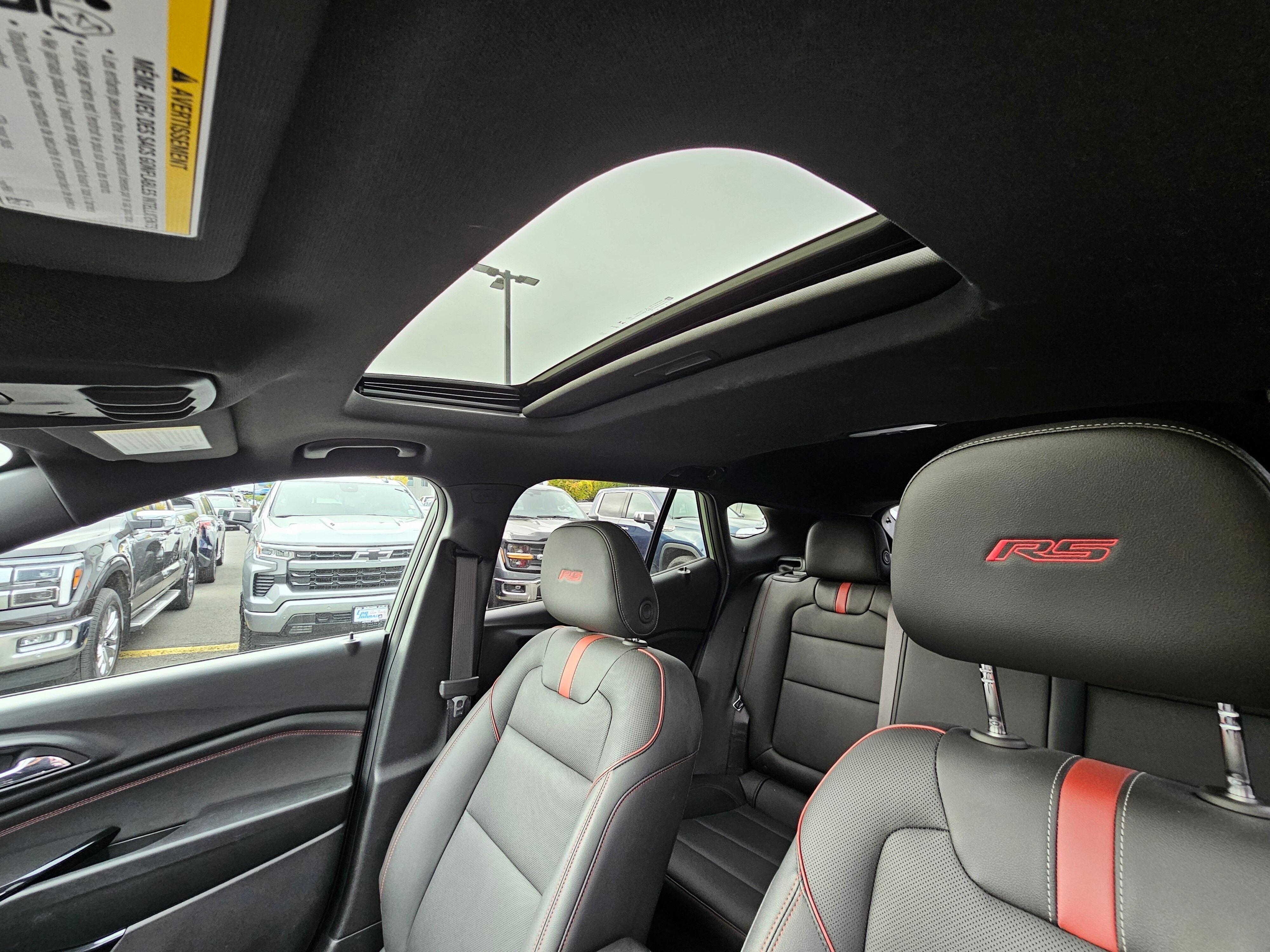 2024 Chevrolet Trax 2RS