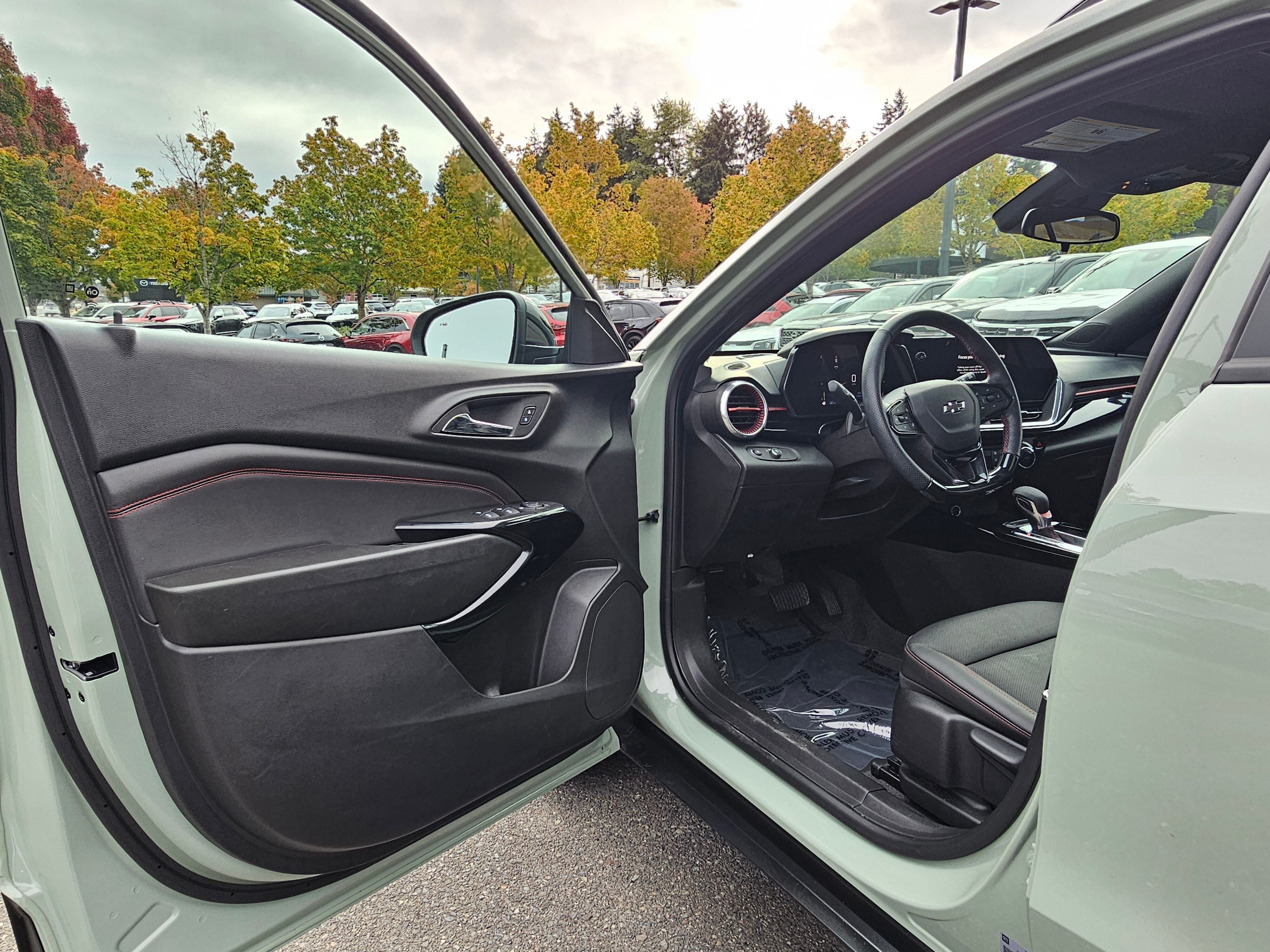 2024 Chevrolet Trax 2RS