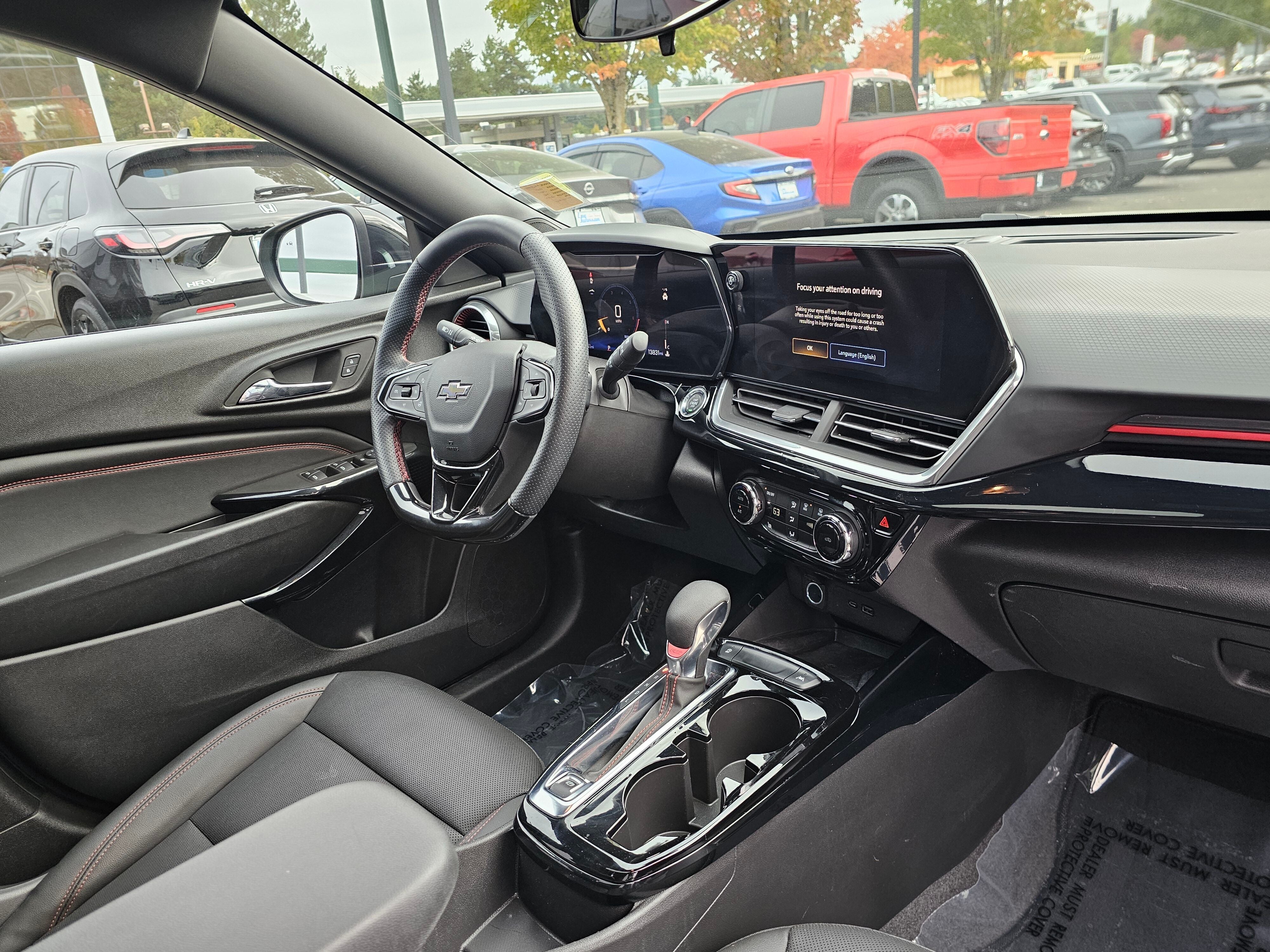 2024 Chevrolet Trax 2RS