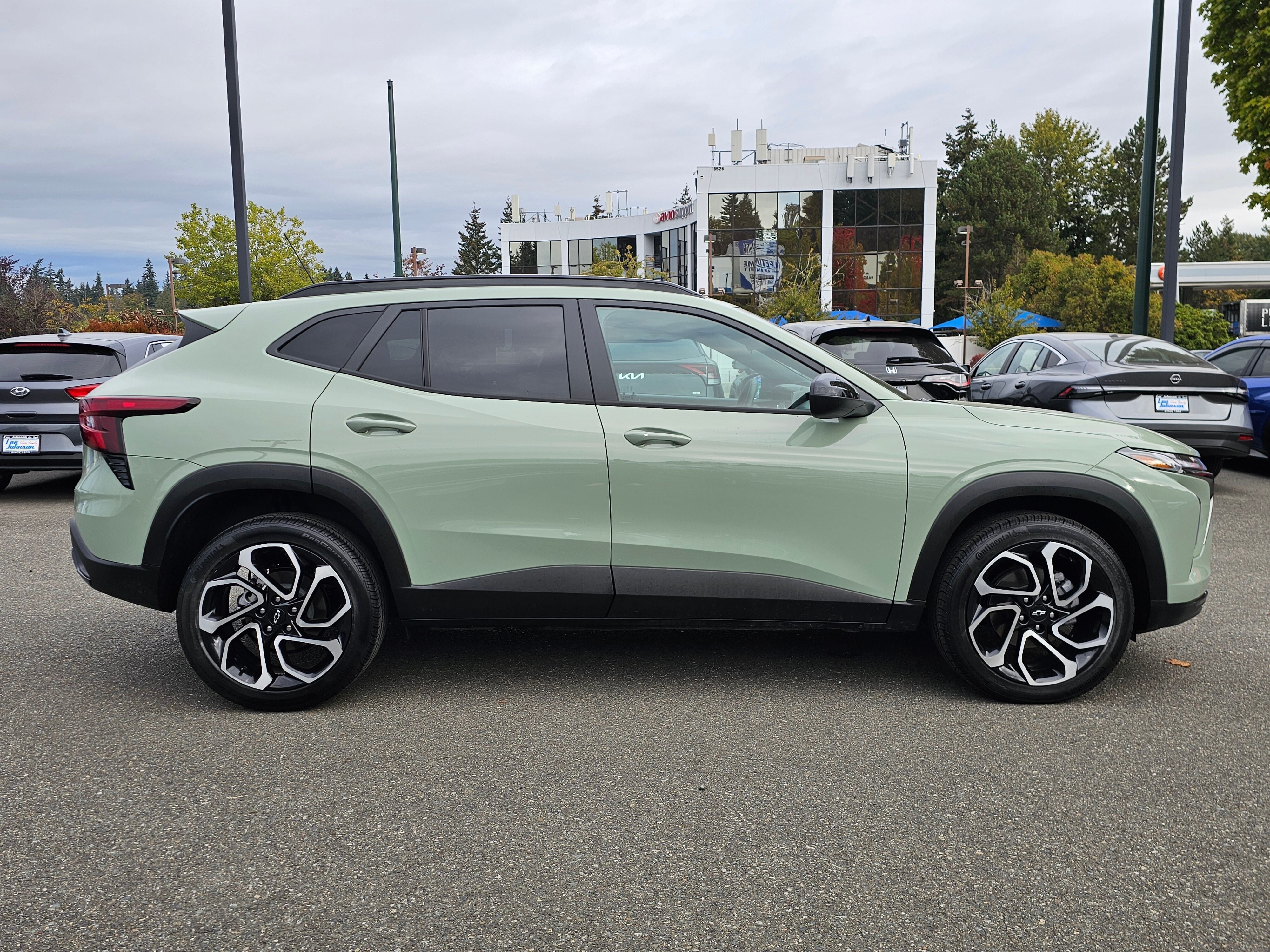 2024 Chevrolet Trax 2RS