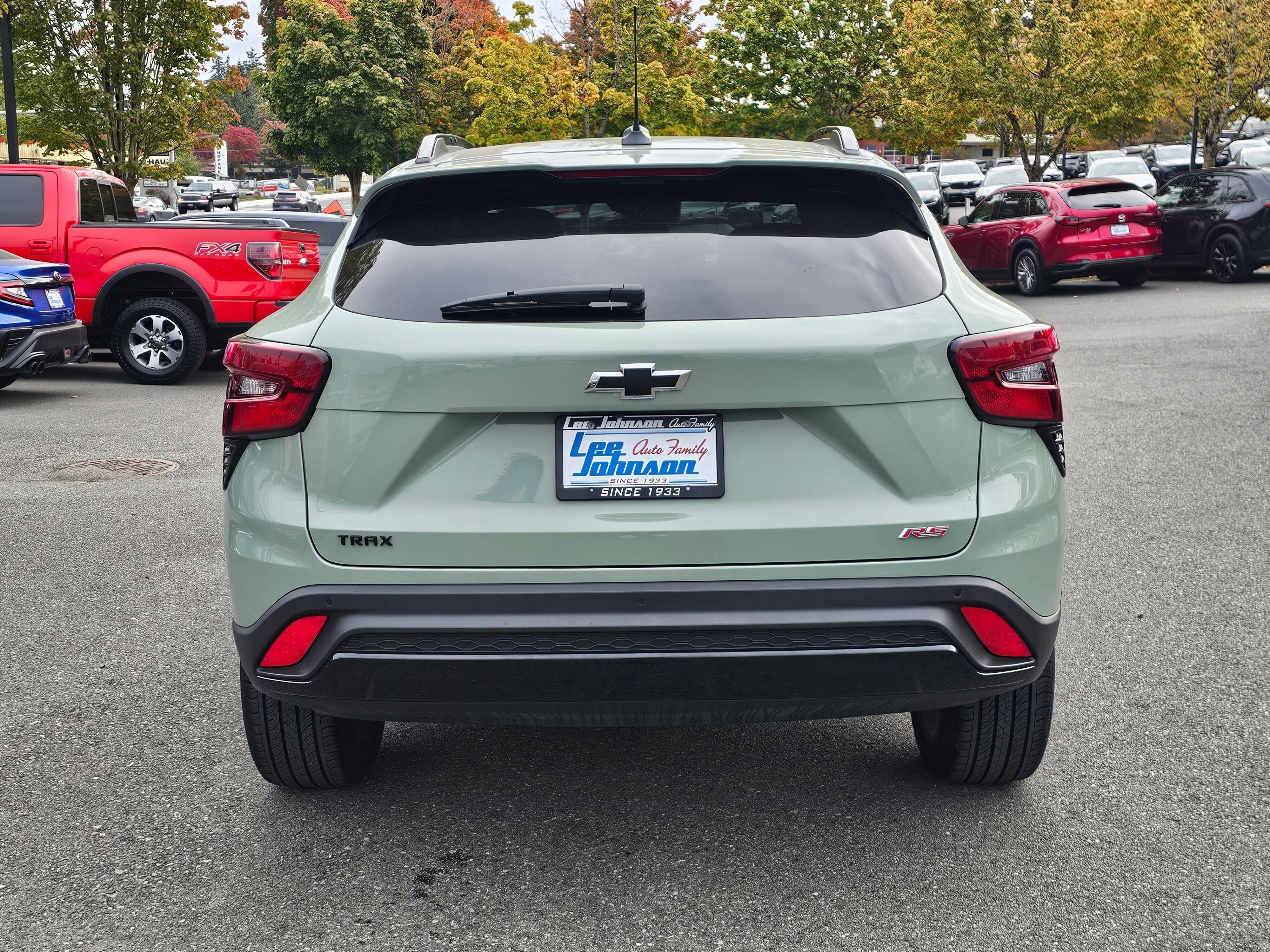 2024 Chevrolet Trax 2RS