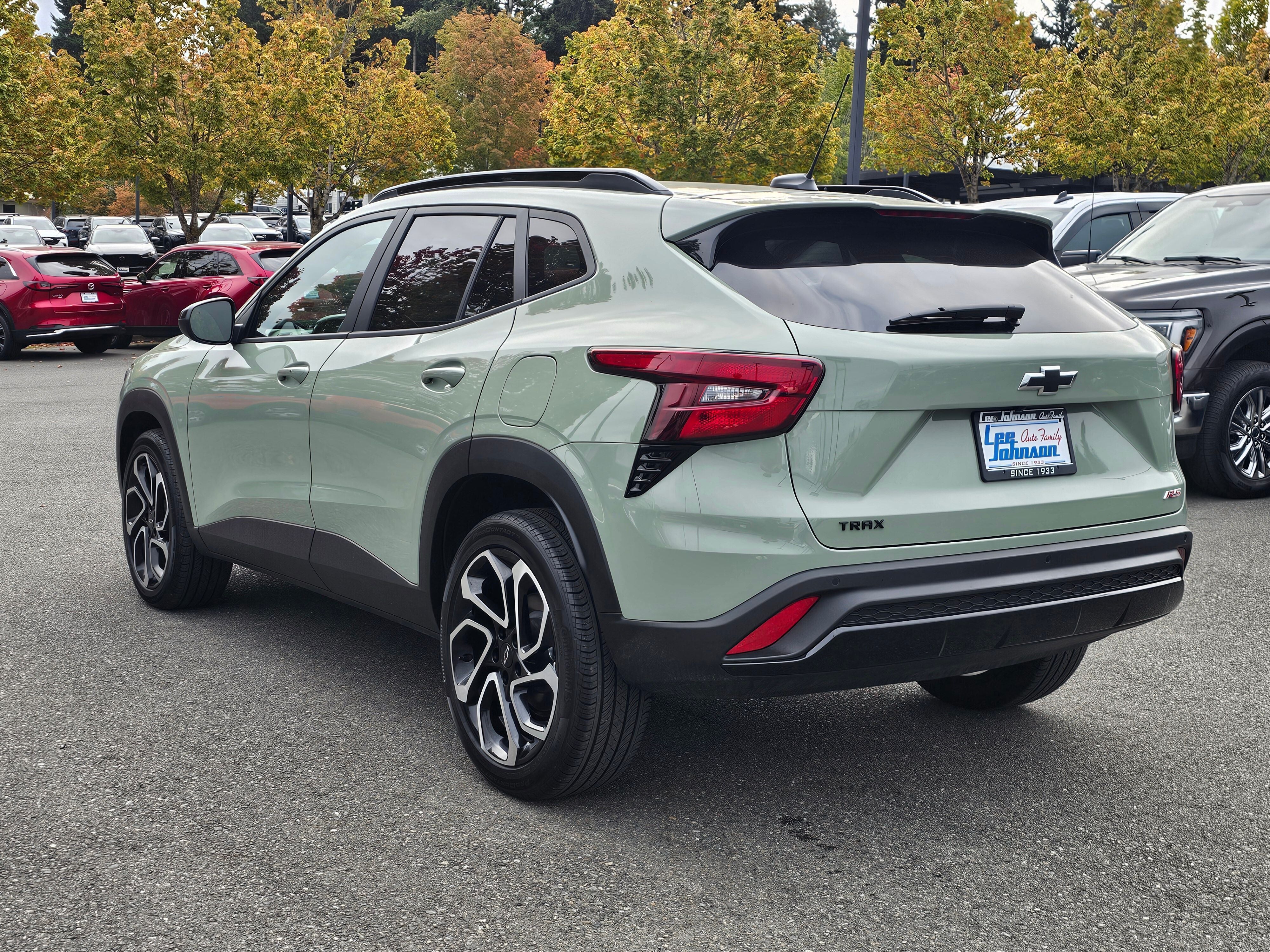 2024 Chevrolet Trax 2RS
