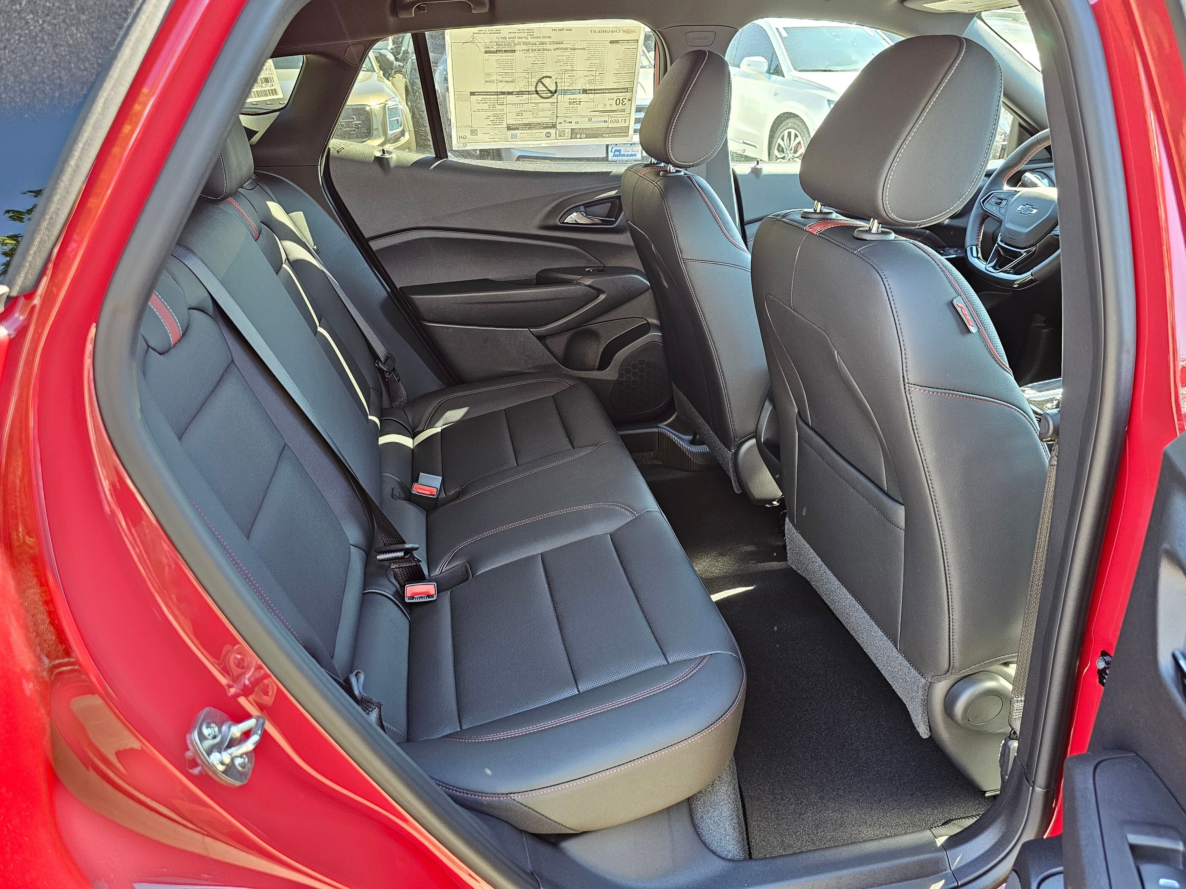 2026 Chevrolet Trax RS - Photo 26