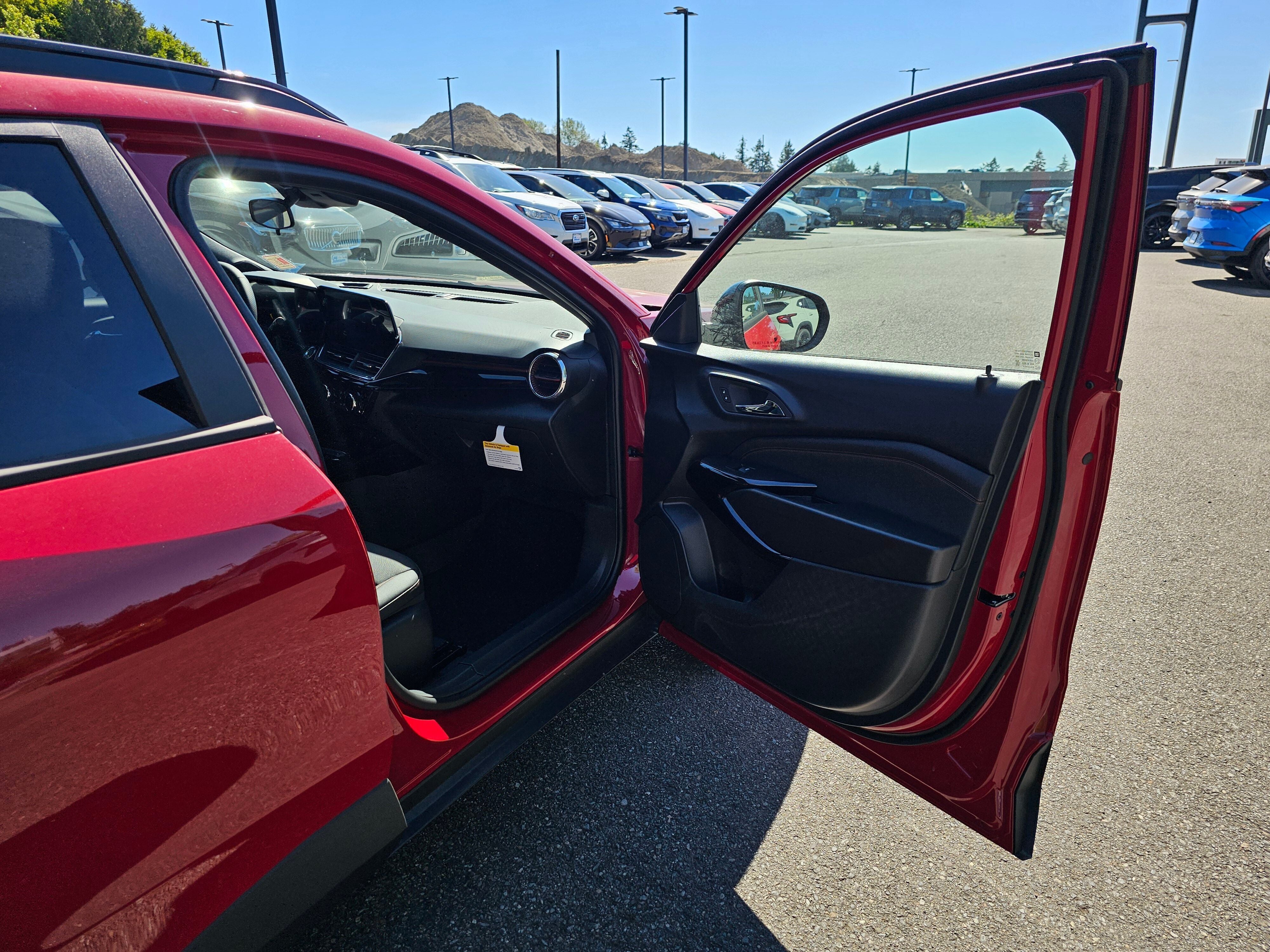 2026 Chevrolet Trax RS - Photo 27