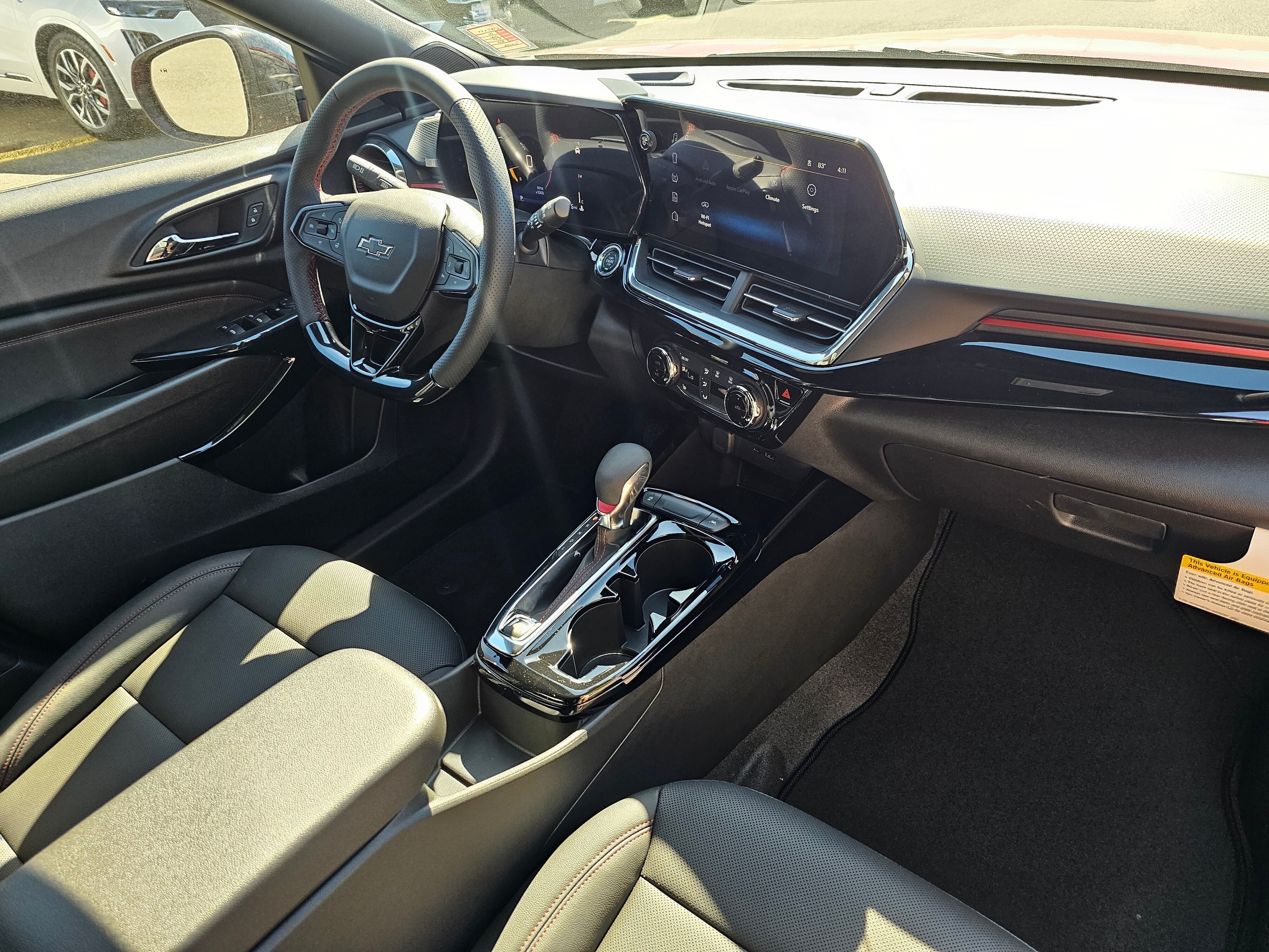 2026 Chevrolet Trax RS - Photo 29