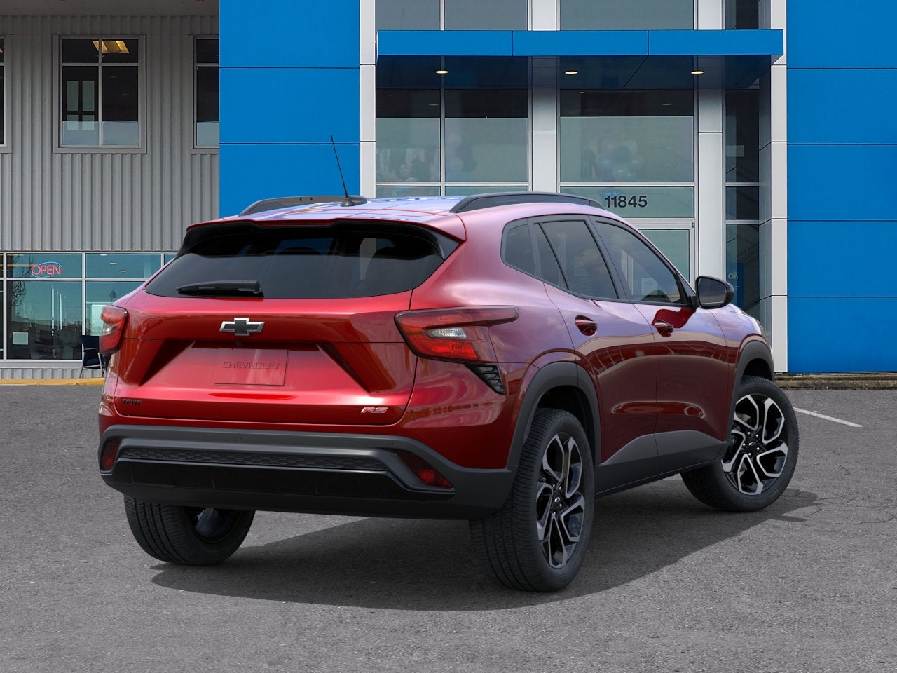 2026 Chevrolet Trax RS - Photo 39