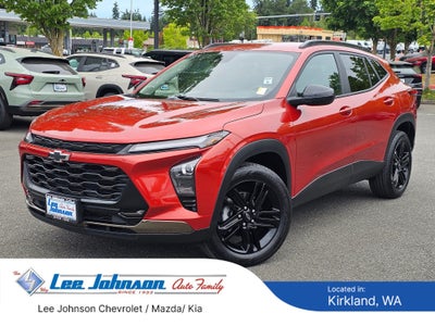 2024 Chevrolet Trax ACTIV