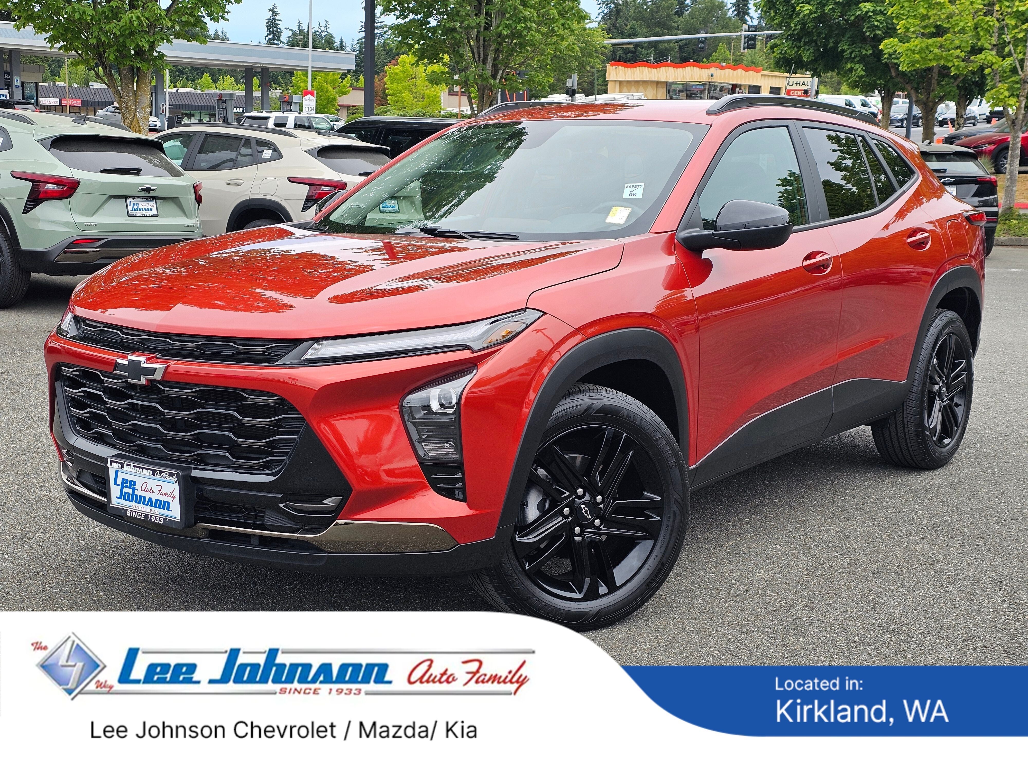2024 Chevrolet Trax ACTIV